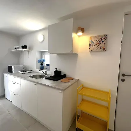 Liberty Depandance 1 Apartment