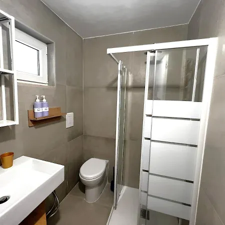 Apartment Liberty Depandance 1 Bari